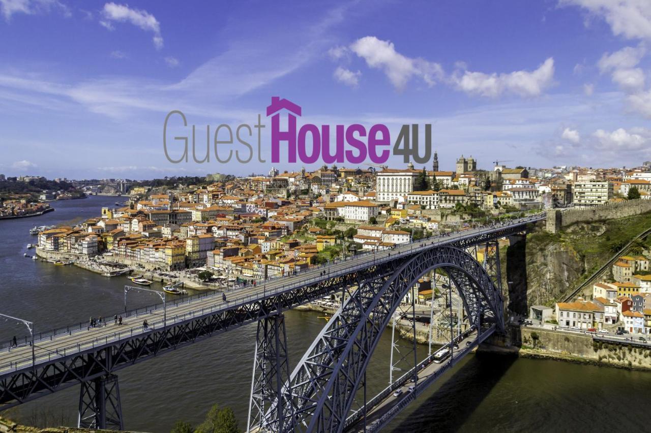 Guest H4U - Porto Bonfim Heroismo Εξωτερικό φωτογραφία